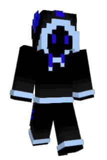 Beanerrr Minecraft avatar full body