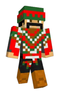 Beanerschnitze1 Minecraft avatar full body