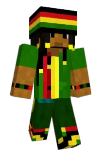 Beanerx3 Minecraft avatar full body