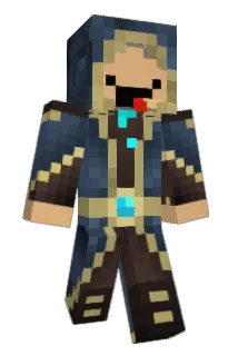 BeaniJay Minecraft avatar full body