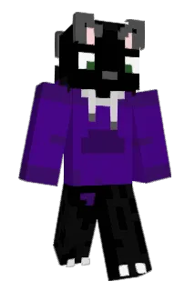 Beanie2023 Minecraft avatar full body