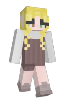Beanie333_ Minecraft avatar full body
