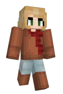 BeanieBopper35 Minecraft avatar full body