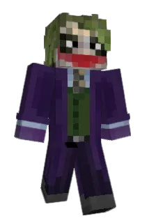BeanieWenees Minecraft avatar full body