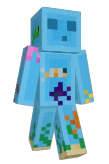 Beanie_Boy___ Minecraft avatar full body