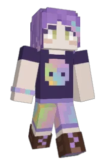 Beanie_Paws Minecraft avatar full body