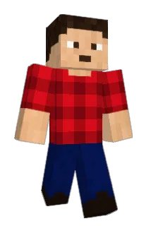 Beanjamin11234 Minecraft avatar full body