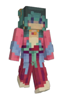 Beanku1 Minecraft avatar full body