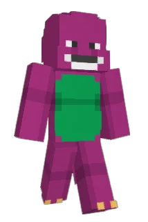 Beanman__ Minecraft avatar full body