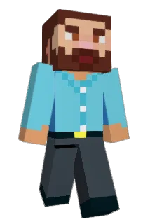Beano_NL Minecraft avatar full body