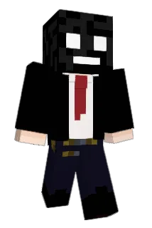 Beans714 Minecraft avatar full body