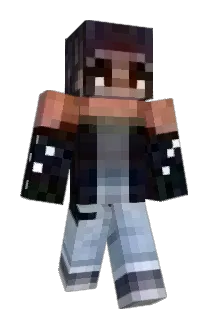 Beans_Exists Minecraft avatar full body