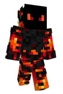 Beans_Toast11 Minecraft avatar full body