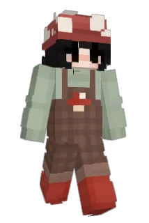 Beans_With_Toast Minecraft avatar full body
