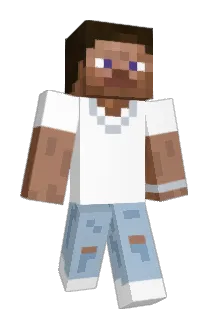 Beansforlive Minecraft avatar full body