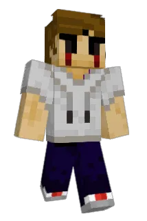 Beanshun101 Minecraft avatar full body