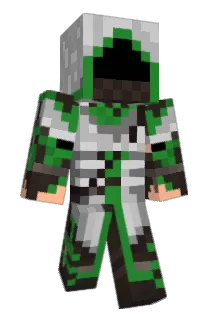 Beantownfan73 Minecraft avatar full body
