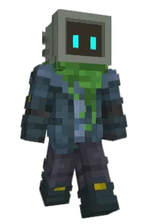 Beany3002 Minecraft avatar full body