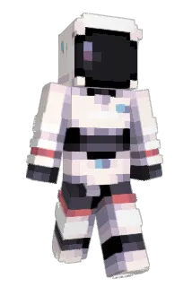 BeanyBean1 Minecraft avatar full body