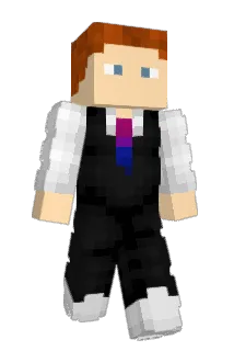 Beanzboi99 Minecraft avatar full body