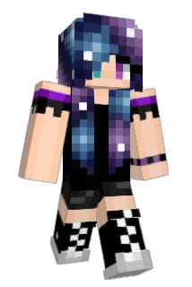 Beanzilla130 Minecraft avatar full body
