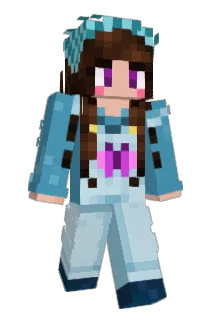 BeanzzZ1100 Minecraft avatar full body