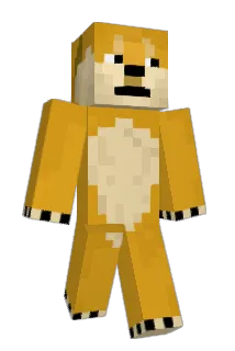 Bear0502 Minecraft avatar full body