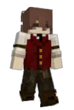 Bear0prods Minecraft avatar full body