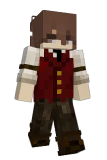 Bear0prods Minecraft avatar full body