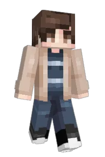 Bear1123 Minecraft avatar full body