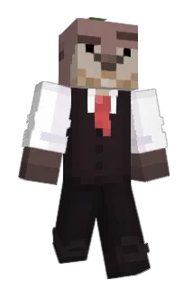 Bear1703 Minecraft avatar full body