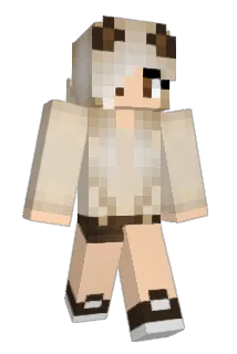 Bear171203 Minecraft avatar full body