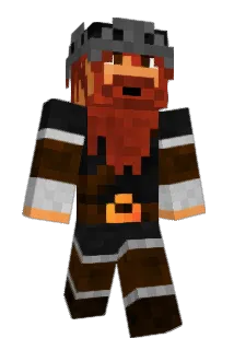 Bear1993422 Minecraft avatar full body
