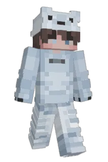Bear34_ Minecraft avatar full body