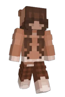Bear36Y Minecraft avatar full body