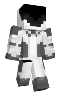 Bear6611 Minecraft avatar full body