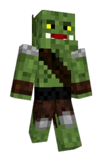 Bear7148 Minecraft avatar full body