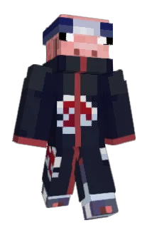BearArun Minecraft avatar full body