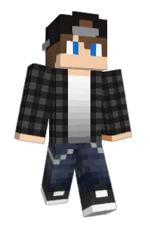 BearBait69 Minecraft avatar full body