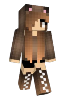BearBear229 Minecraft avatar full body