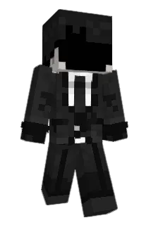 BearBite999 Minecraft avatar full body