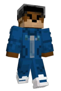 BearBoi02 Minecraft avatar full body