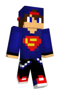 BearClaw171 Minecraft avatar full body