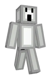 BearColton Minecraft avatar full body