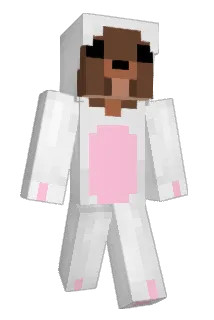 BearDickPunch Minecraft avatar full body