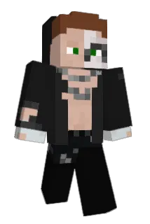 BearFuscoGGttv Minecraft avatar full body