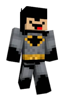 BearHost Minecraft avatar full body