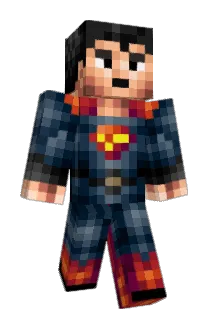 BearJew2016 Minecraft avatar full body