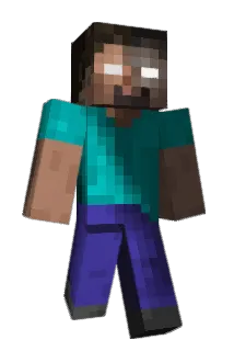 BearLightning Minecraft avatar full body
