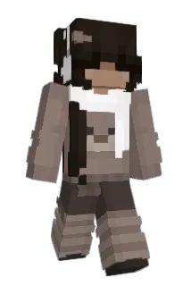 BearLikesJam Minecraft avatar full body